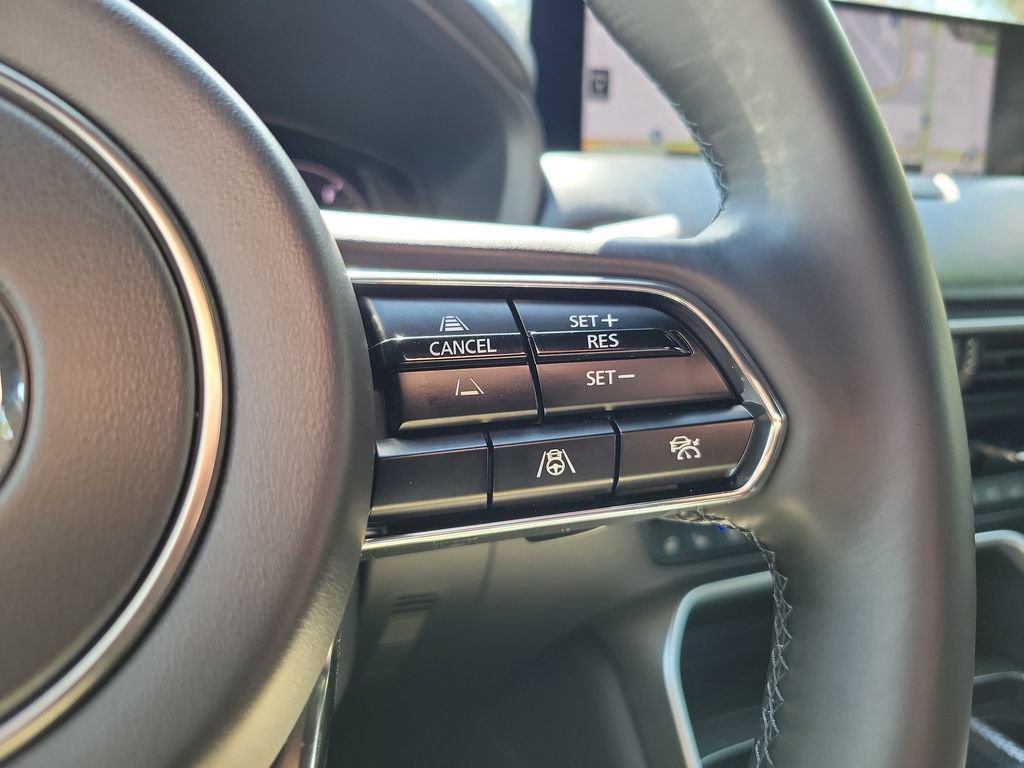 Used 2025 MAZDA CX-90 3.3 Turbo w/ Premium Plus Pkg image 28