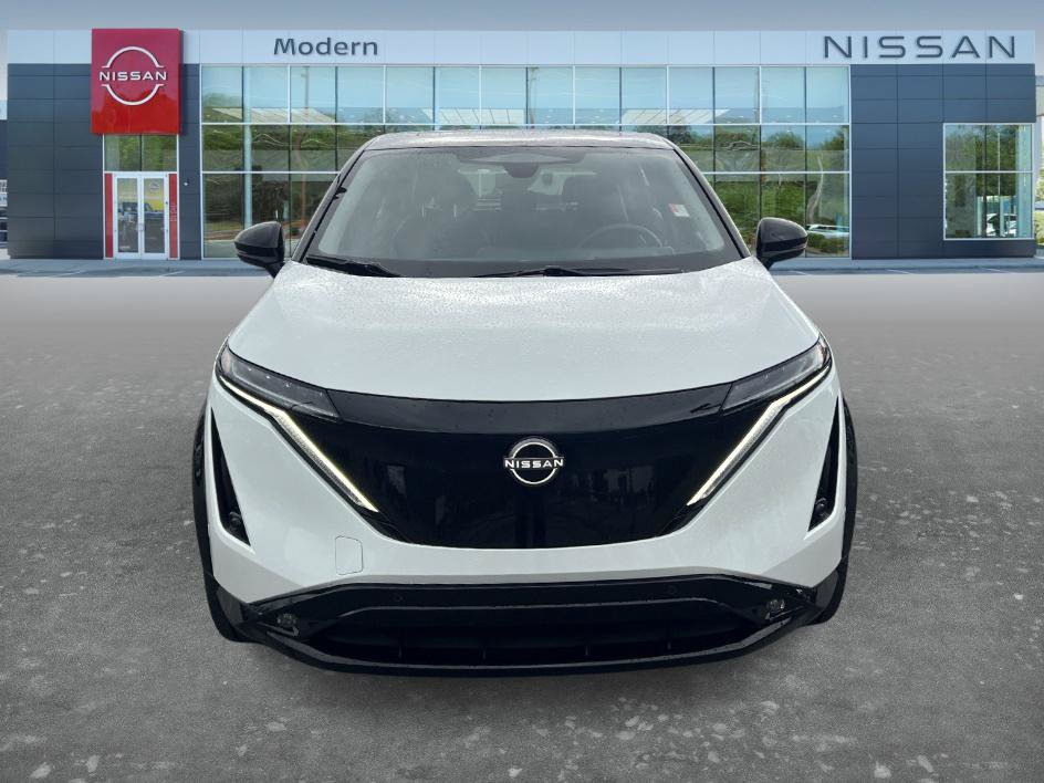 Used 2024 Nissan Ariya AWD video 2