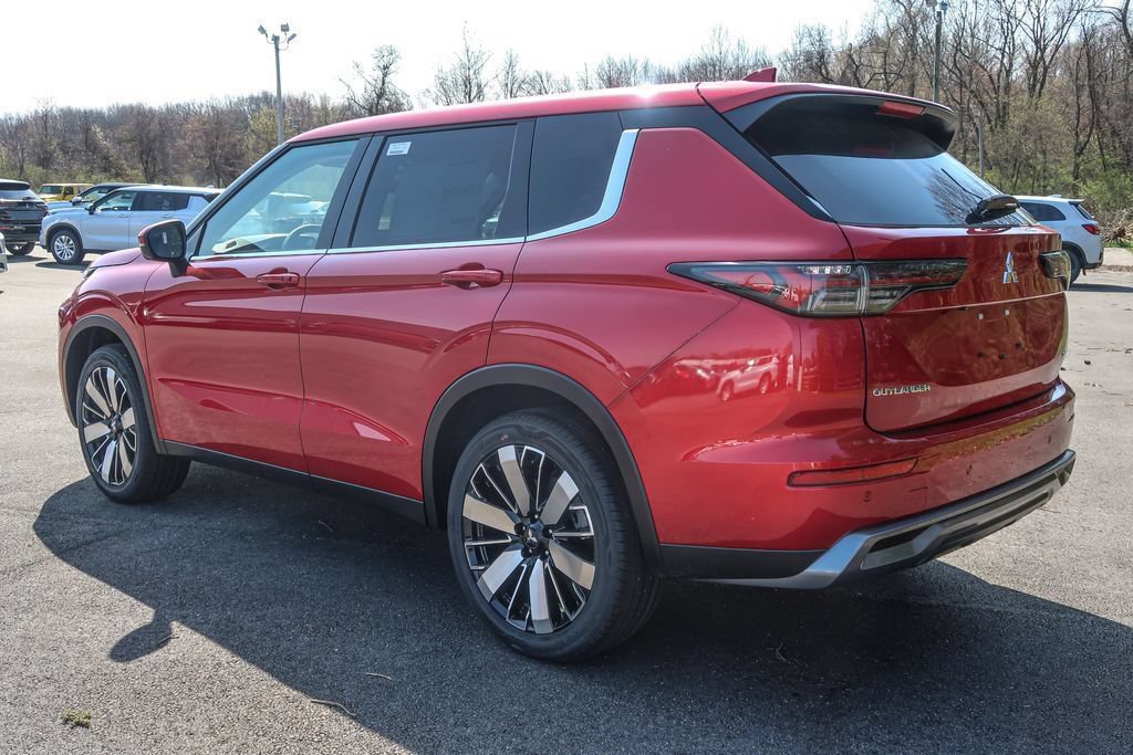 New 2026 Mitsubishi Outlander SE AWD/4WD image 13