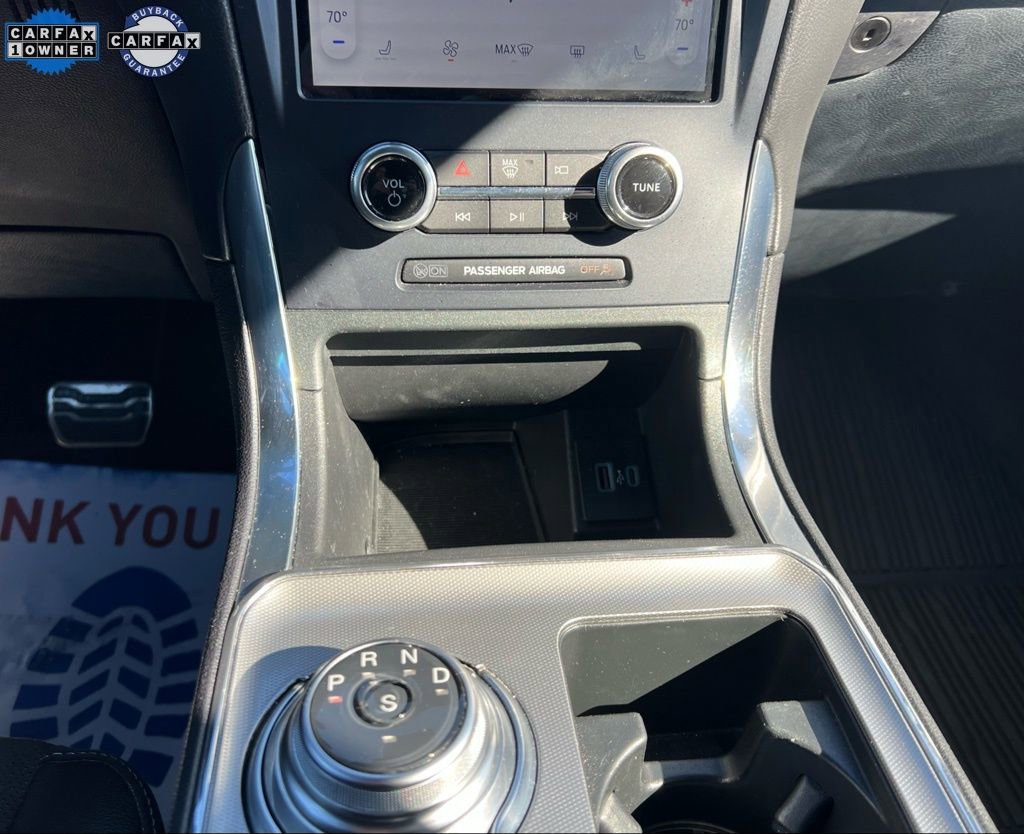 Used 2022 Ford Edge ST image 15