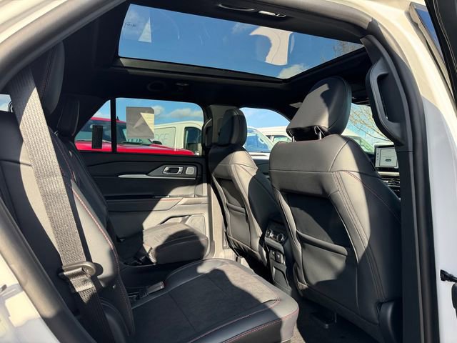New 2026 Ford Explorer ST w/ Sun And Sound Package image 12