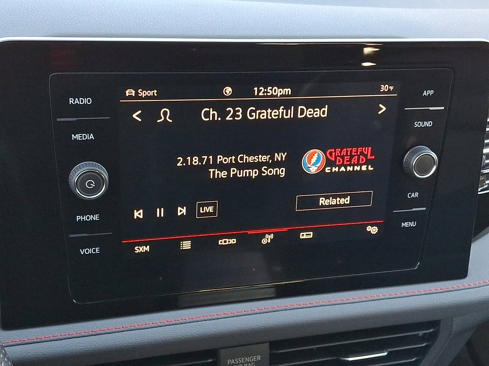 Used 2025 Volkswagen Jetta GLI Autobahn image 17