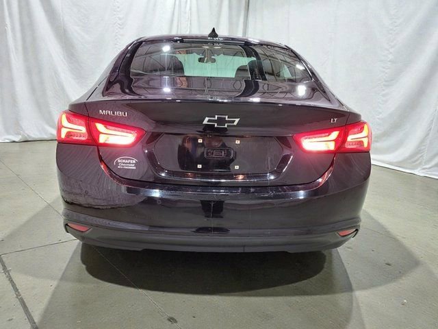 Used 2021 Chevrolet Malibu LT image 23