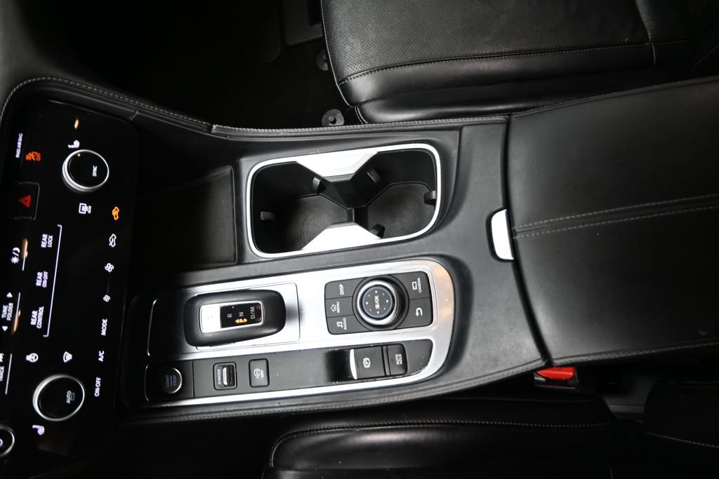 Used 2023 INFINITI QX60 Pure AWD/4WD image 19