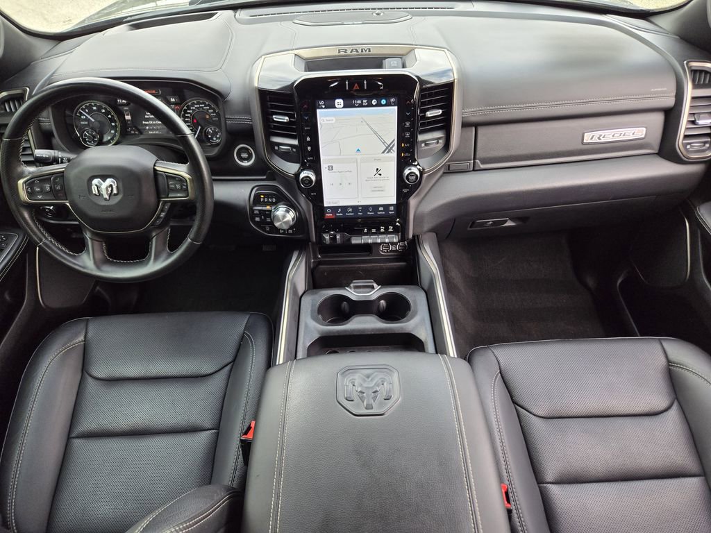 Used 2022 RAM 1500 Rebel w/ Off Road Group image 33