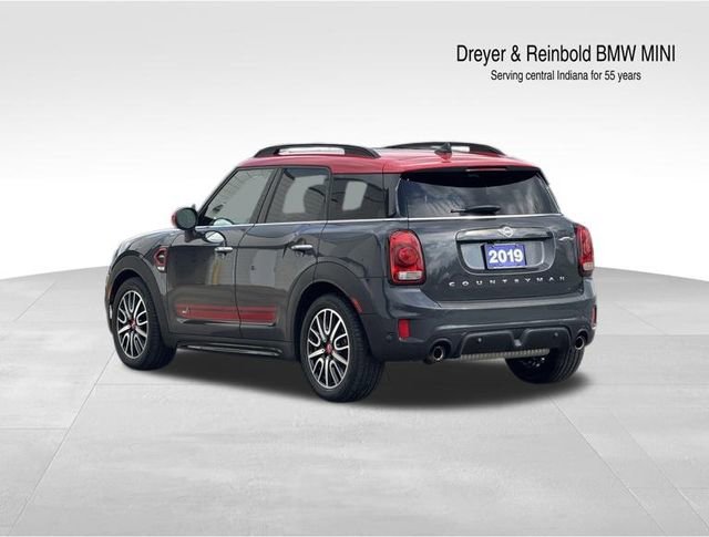 Used 2019 MINI Cooper Countryman John Cooper Works image 7