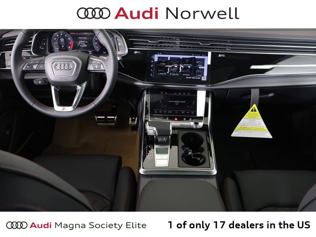 New 2026 Audi SQ8 Prestige image 26