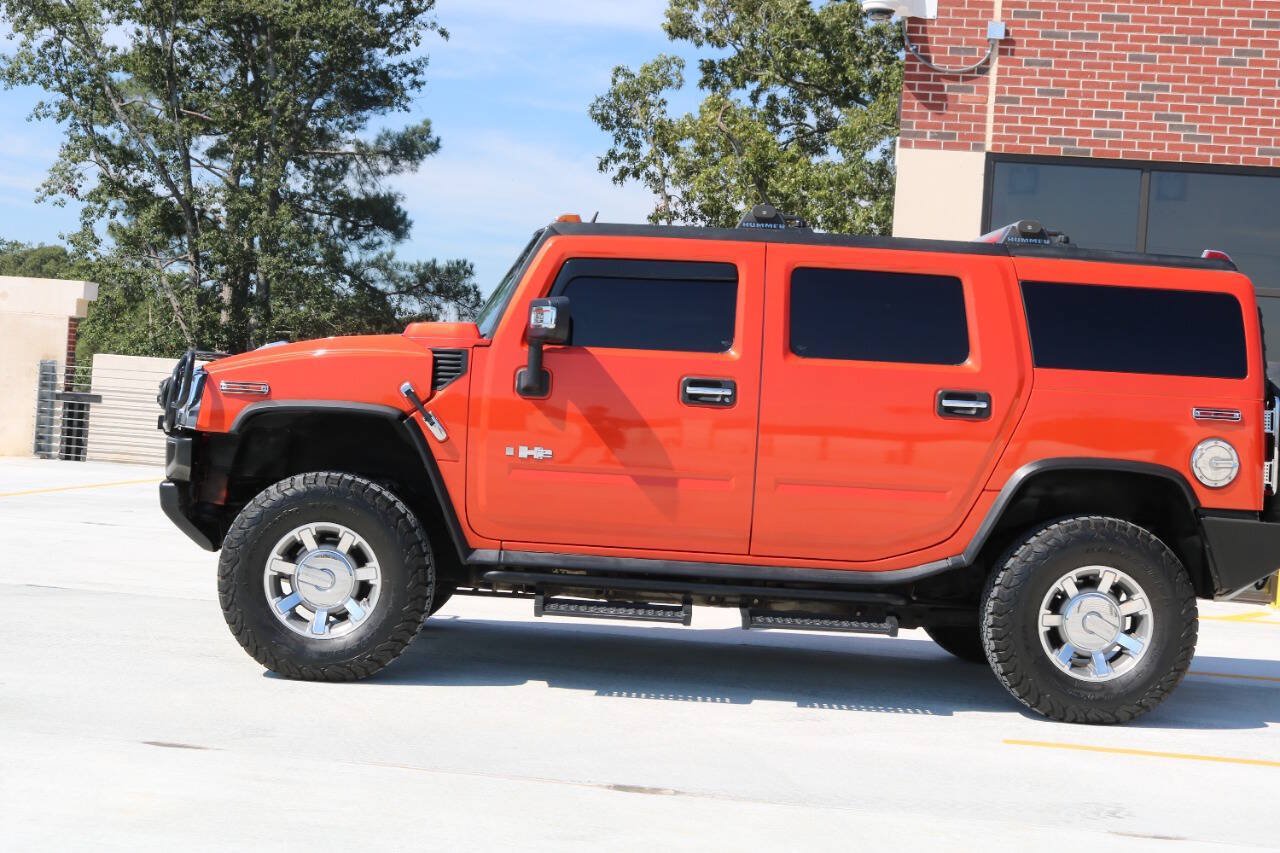 Used 2008 HUMMER H2 AWD/4WD image 37