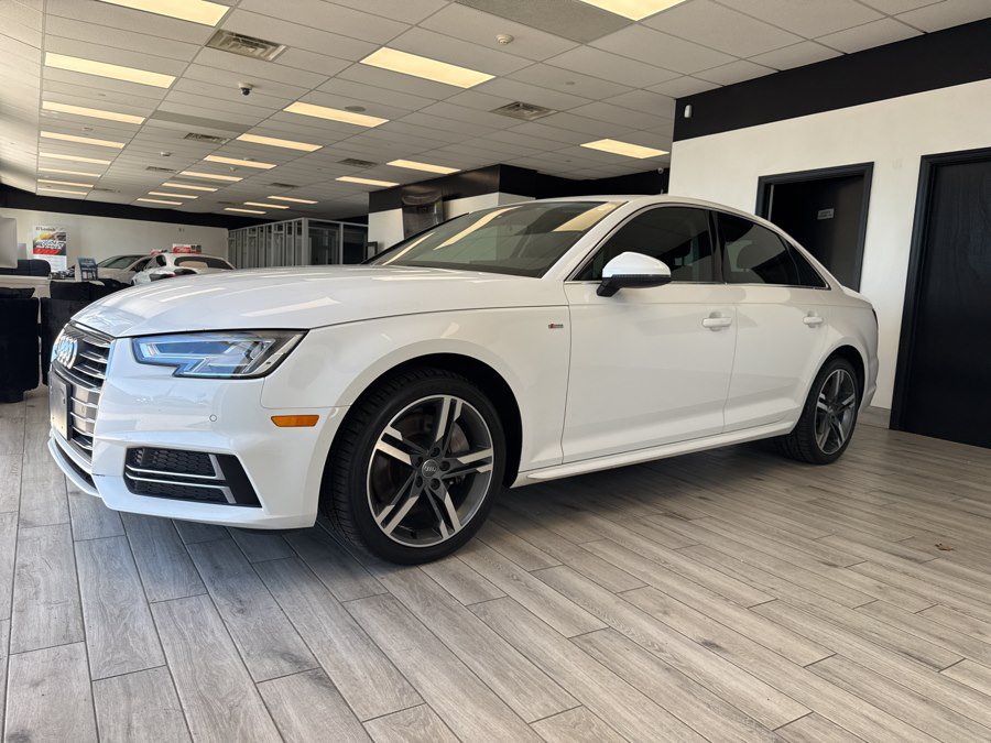 Used 2017 Audi A4 2.0T Premium Plus w/ Premium Plus Package