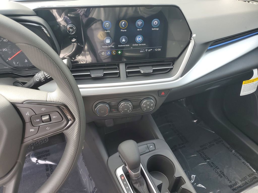 New 2026 Chevrolet Trax LS image 21