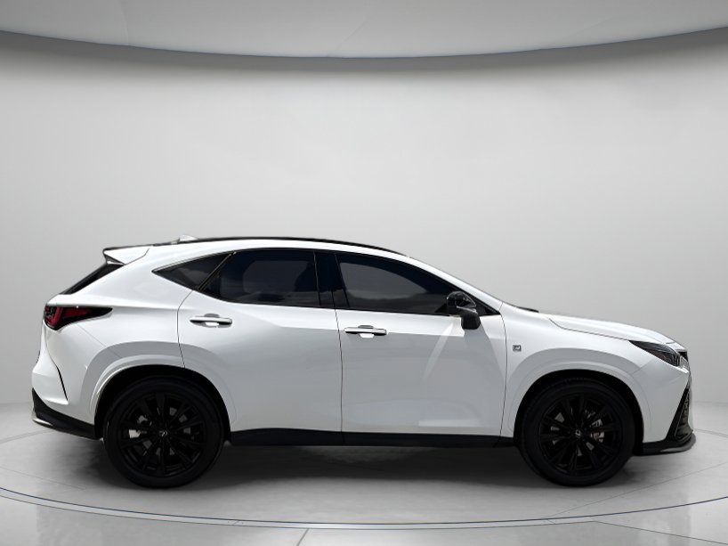 Used 2024 Lexus NX 350 F Sport AWD/4WD image 2
