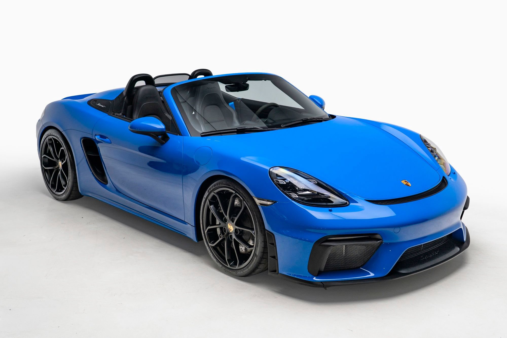 Used 2023 Porsche 718 Boxster Spyder w/ Light Design Package RWD image 6