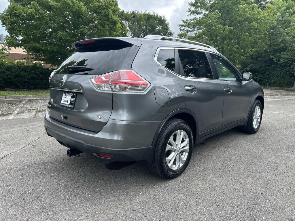 Used 2015 Nissan Rogue SV FWD image 7