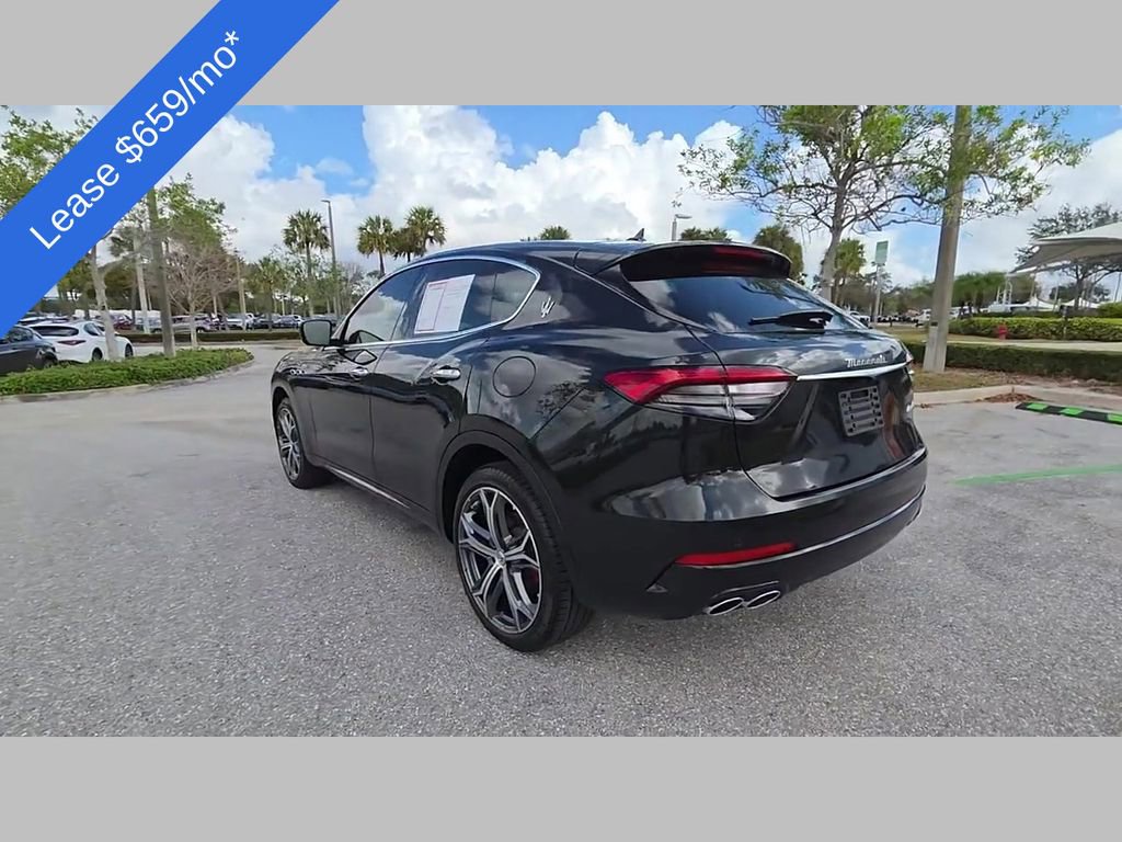 Used 2023 Maserati Levante GT image 41