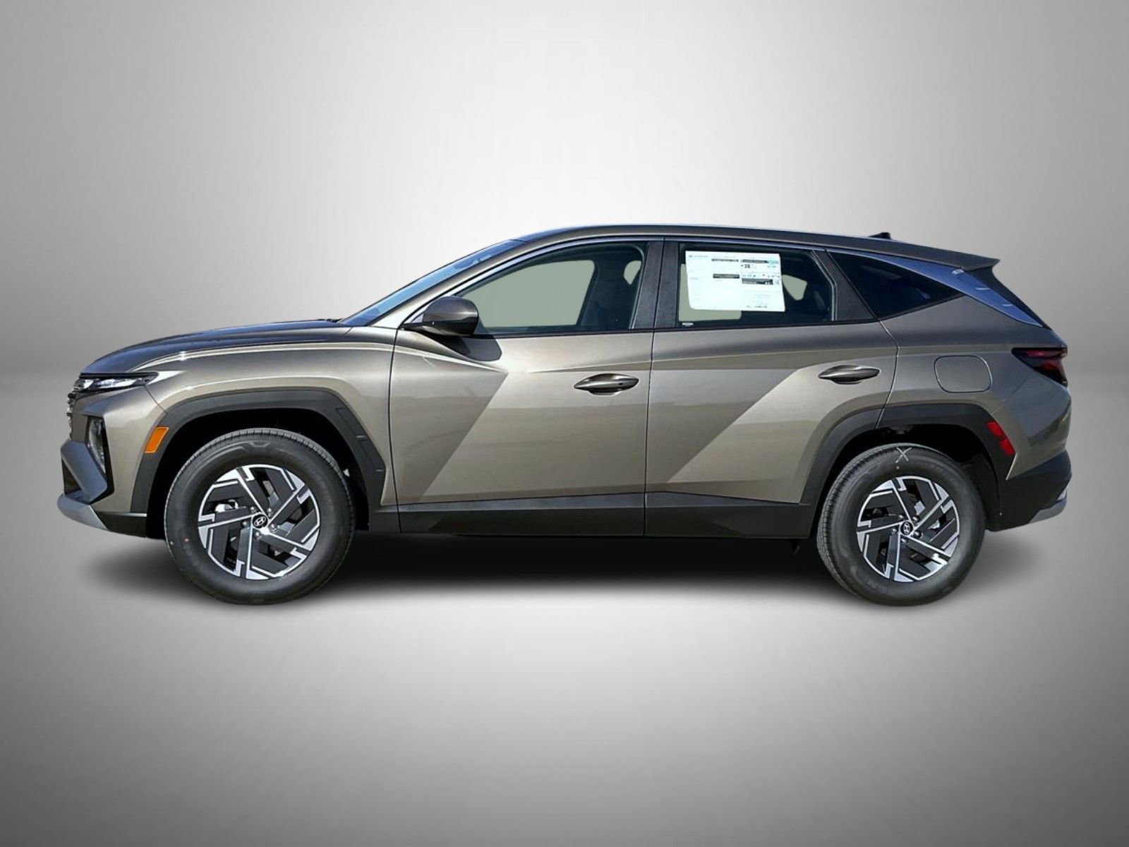 New 2026 Hyundai Tucson Blue SE AWD/4WD image 8