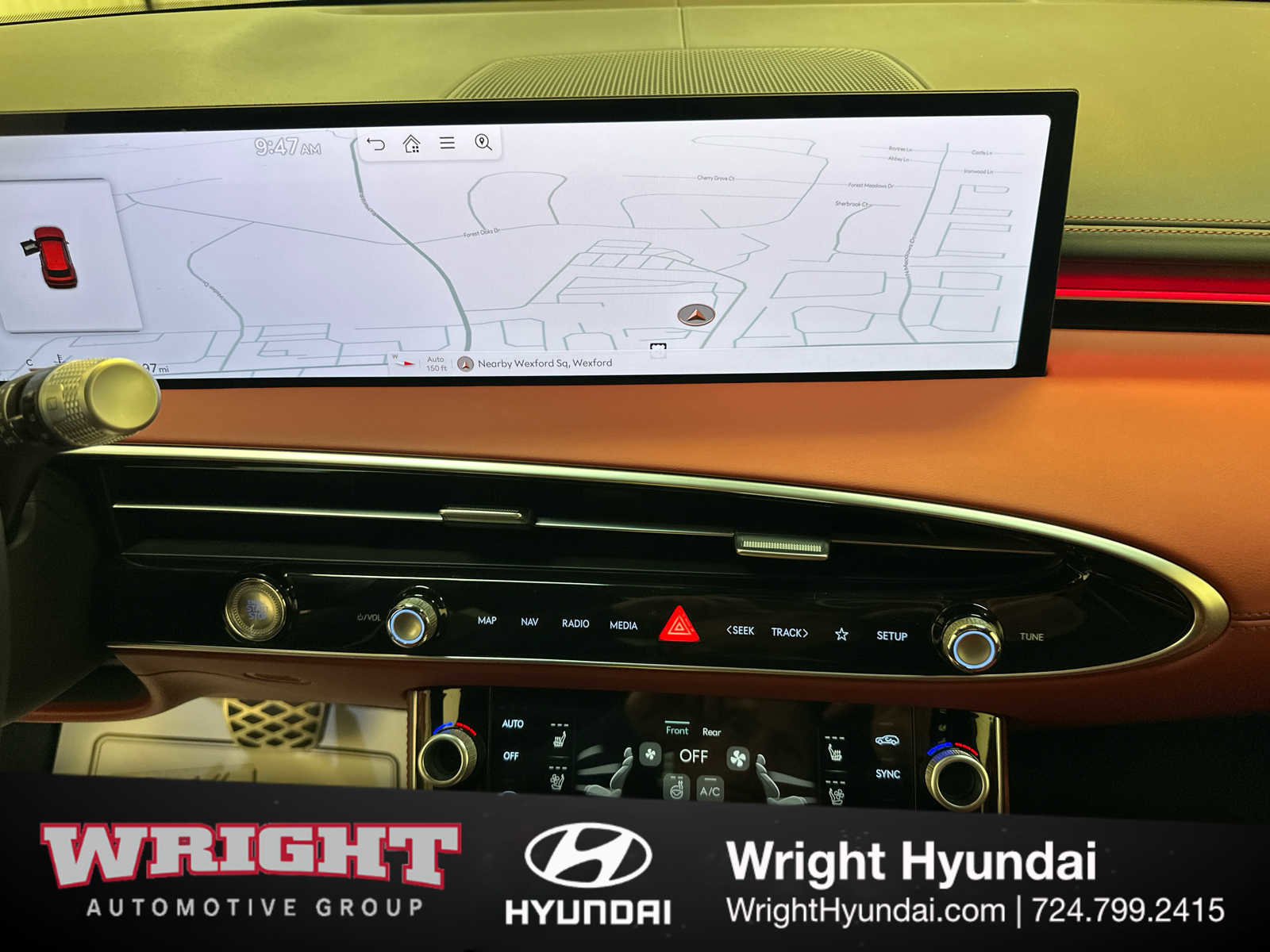 Certified 2026 Genesis GV70 3.5T Sport Advanced image 24