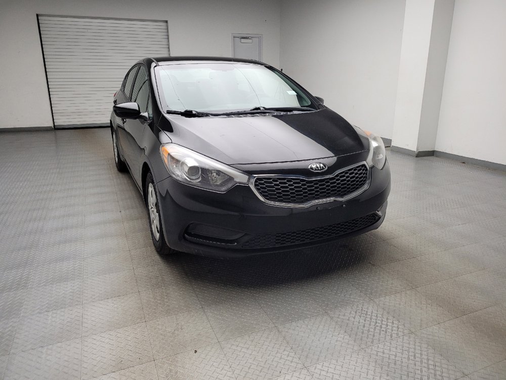 Used 2016 Kia Forte LX FWD image 14