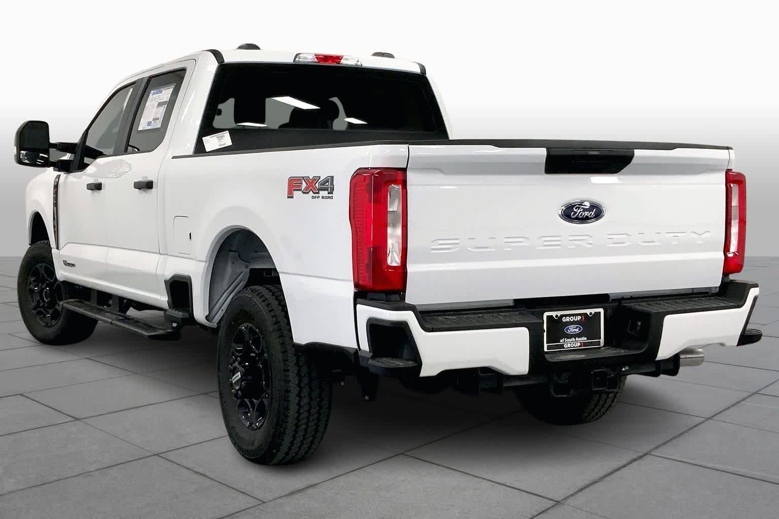 New 2026 Ford F250 XL w/ STX Appearance Package AWD/4WD image 11