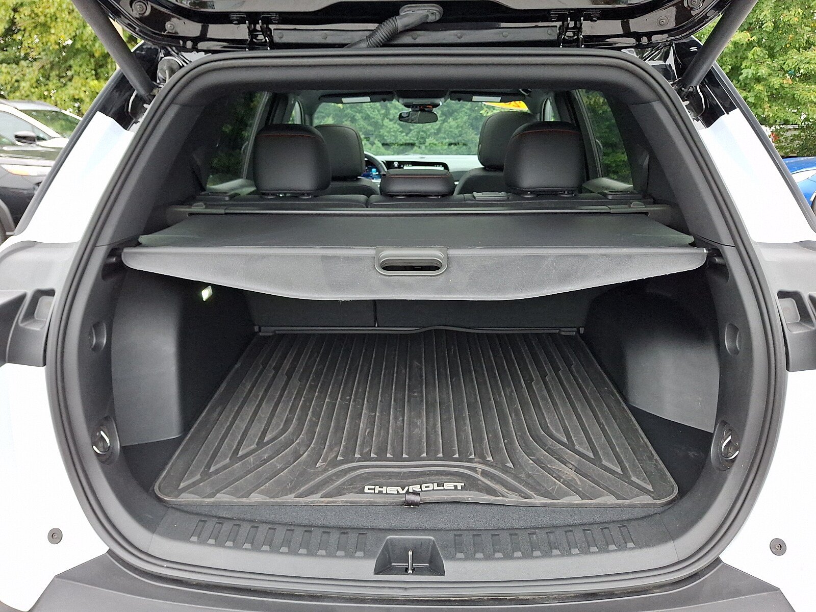 Used 2026 Chevrolet Equinox RS w/ Convenience Package III AWD/4WD image 29
