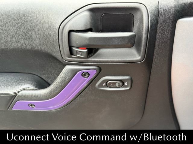 Used 2014 Jeep Wrangler Unlimited Rubicon image 34