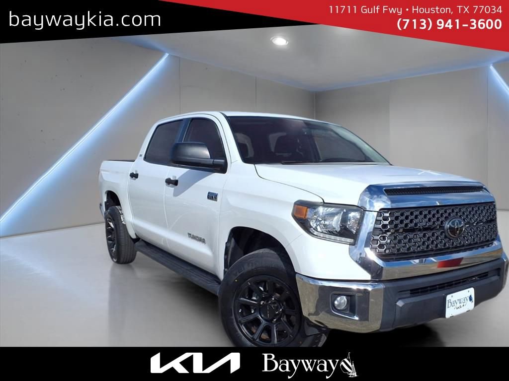 Used 2021 Toyota Tundra SR5