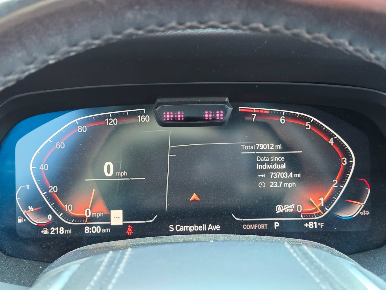 Used 2020 BMW X7 xDrive40i w/ Premium Package AWD/4WD image 21