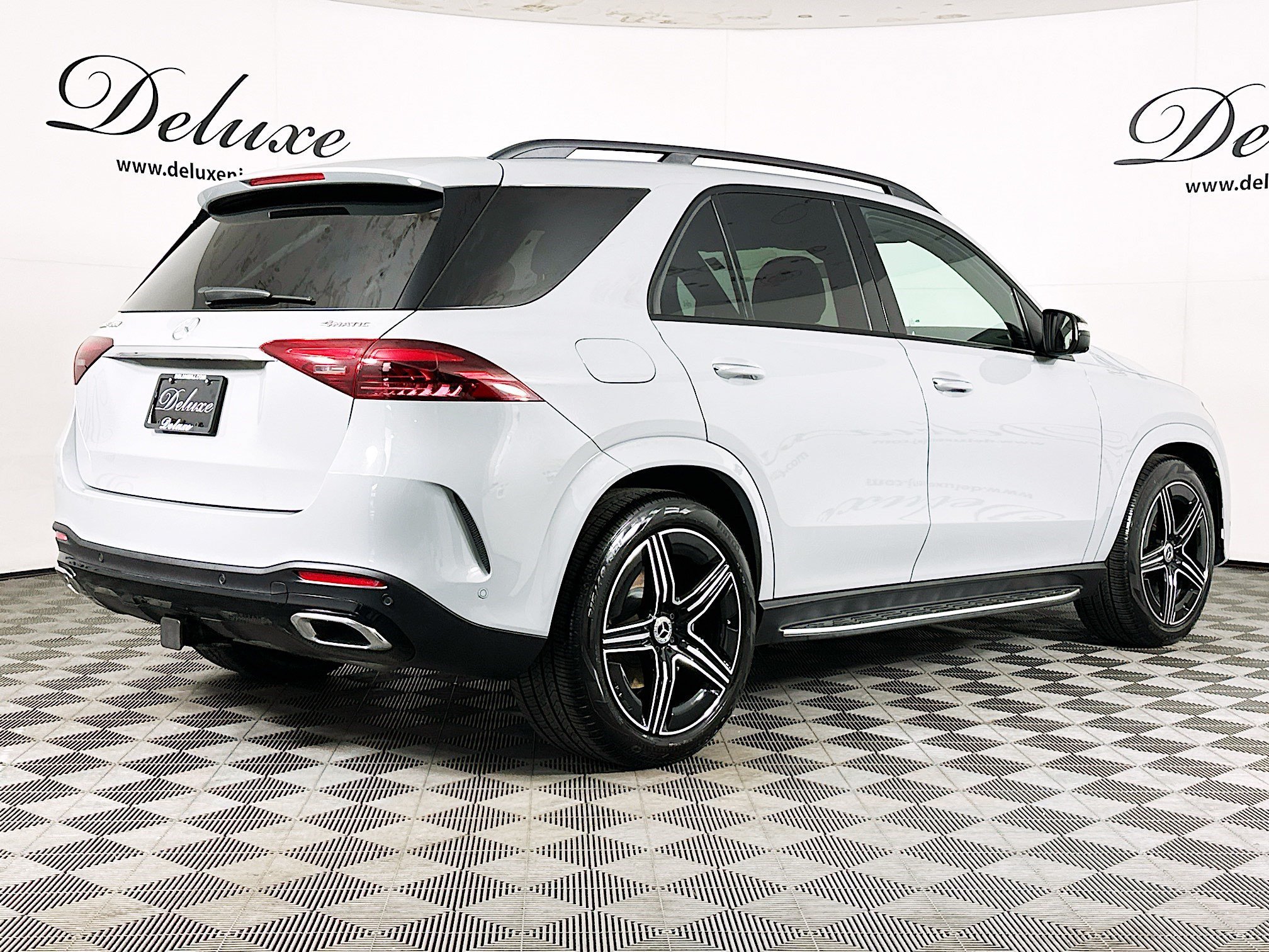 Used 2025 Mercedes-Benz GLE 450 4MATIC image 6