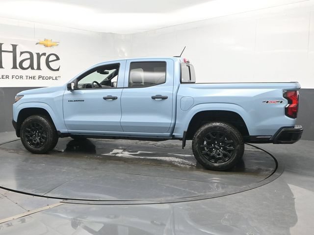 New 2026 Chevrolet Colorado W/T w/ WT Custom Package AWD/4WD image 30
