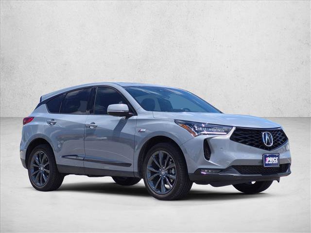 Used 2025 Acura RDX A-Spec AWD/4WD image 3
