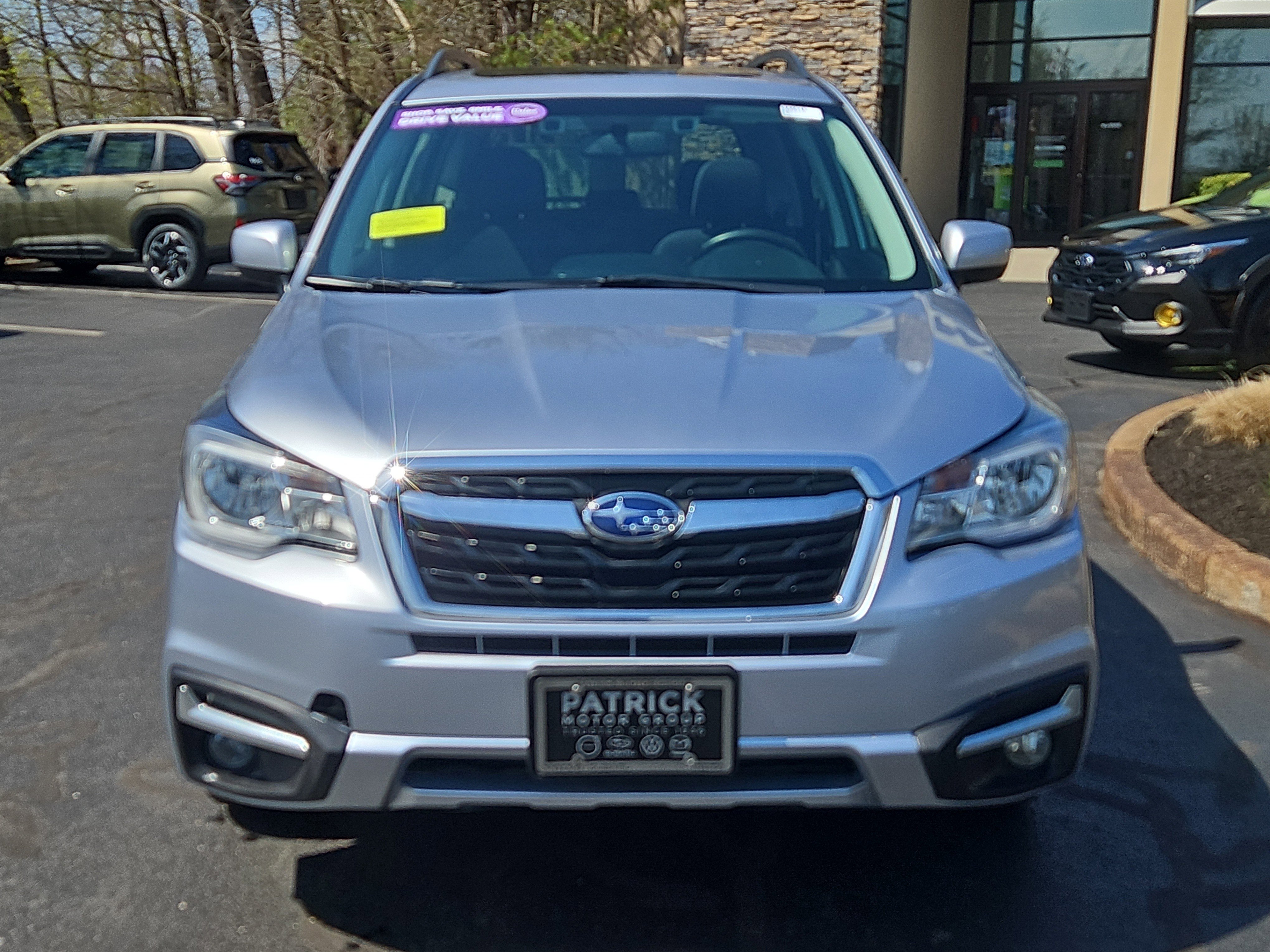 Used 2018 Subaru Forester 2.5i Premium image 21
