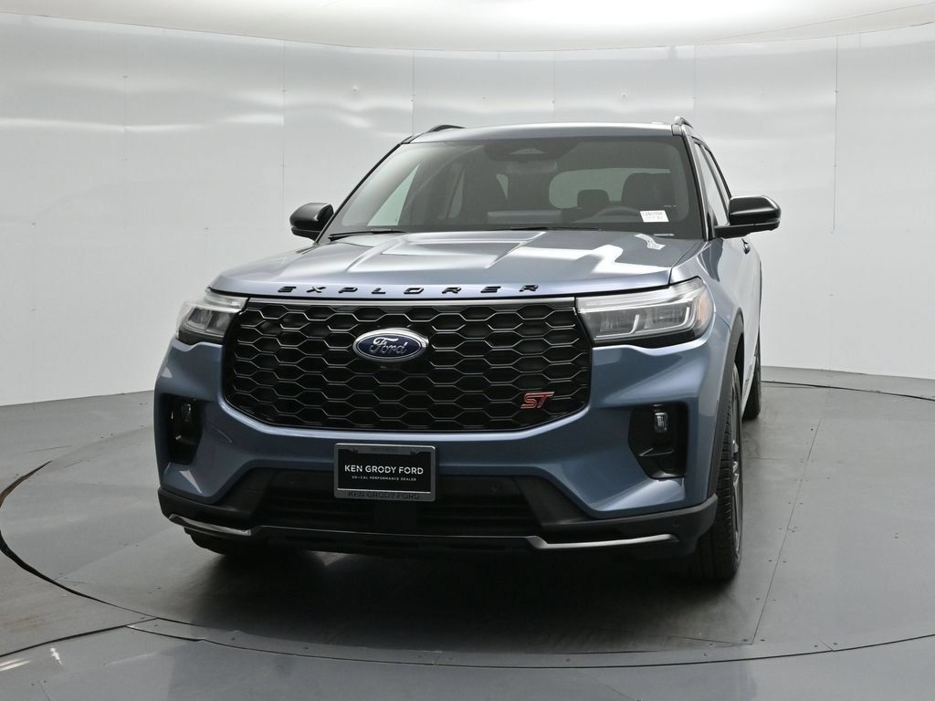 New 2026 Ford Explorer ST w/ Sun And Sound Package AWD/4WD image 55