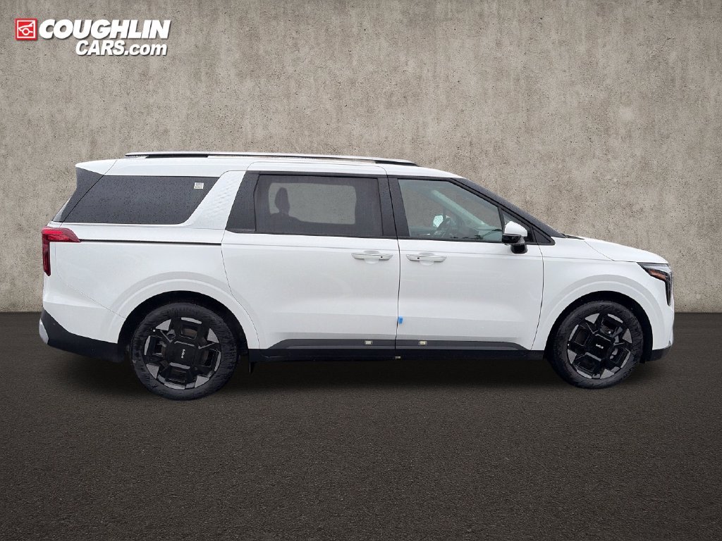 New 2027 Kia Carnival EX FWD image 10