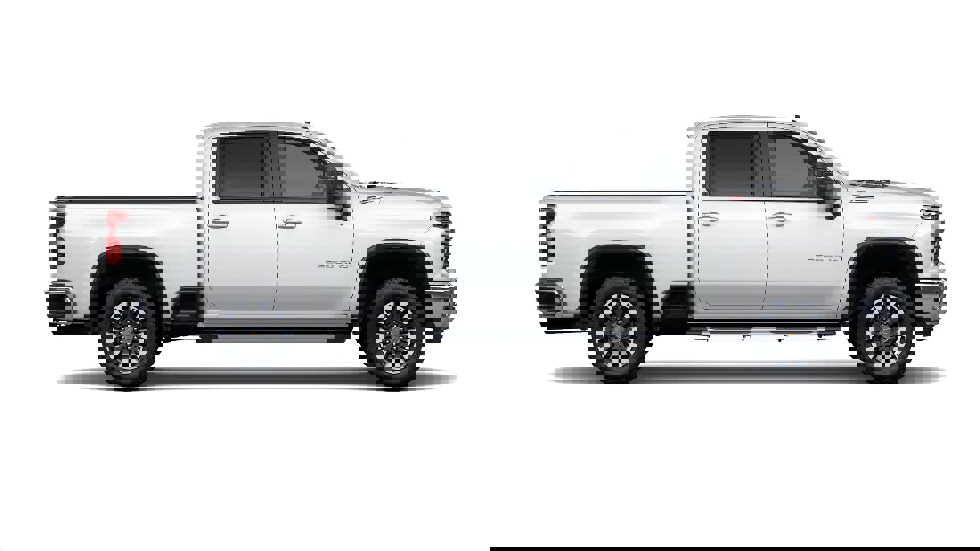 New 2026 Chevrolet Silverado 2500 LT image 27