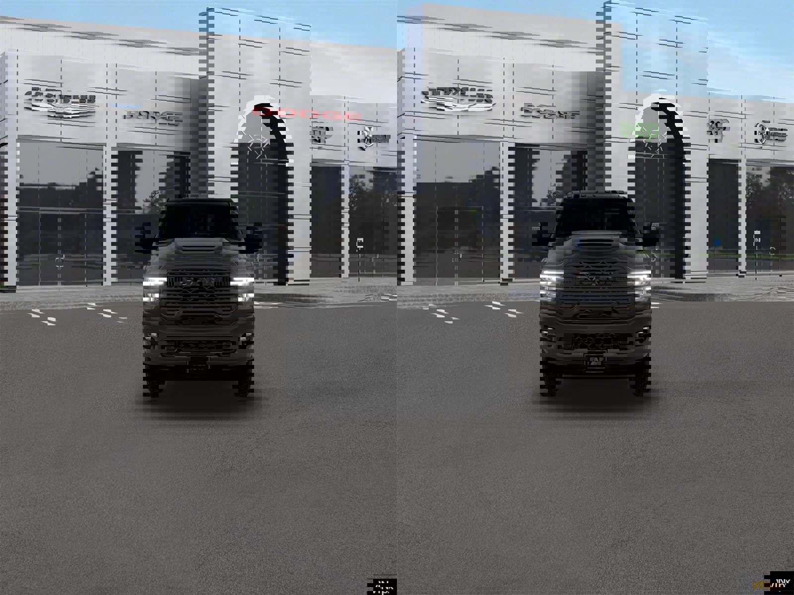 New 2026 RAM 2500 Laramie image 8