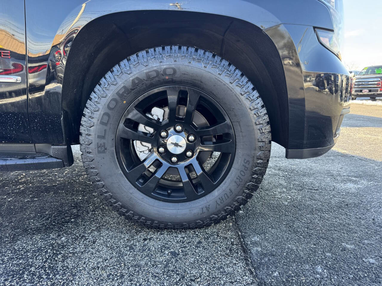 Used 2016 Chevrolet Tahoe Special Service 4x4 4dr SUV image 12