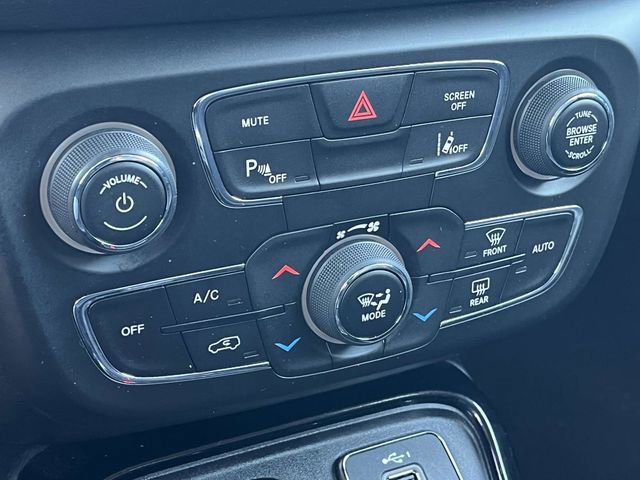 Used 2021 Jeep Compass Limited image 30