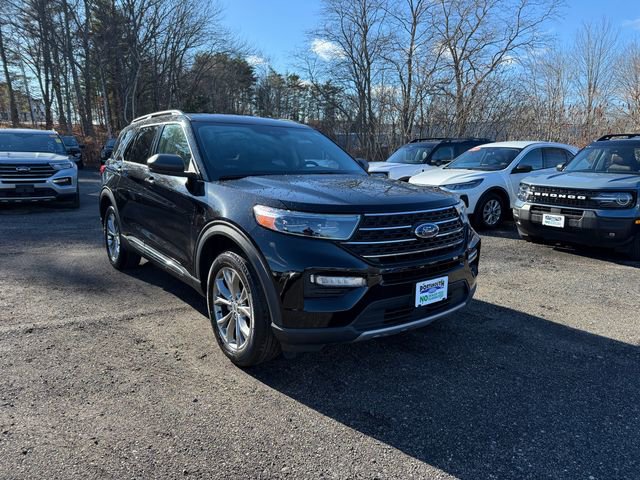 Used 2022 Ford Explorer XLT w/ Equipment Group 202A