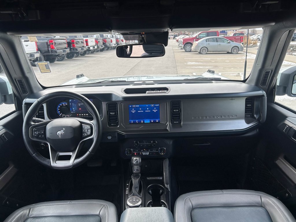 Certified 2022 Ford Bronco Outer Banks image 31