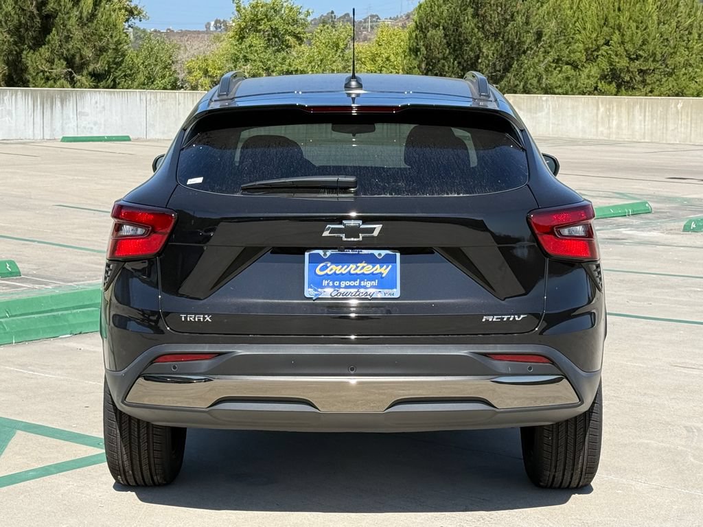 New 2026 Chevrolet Trax ACTIV w/ Driver Confidence Package FWD image 6