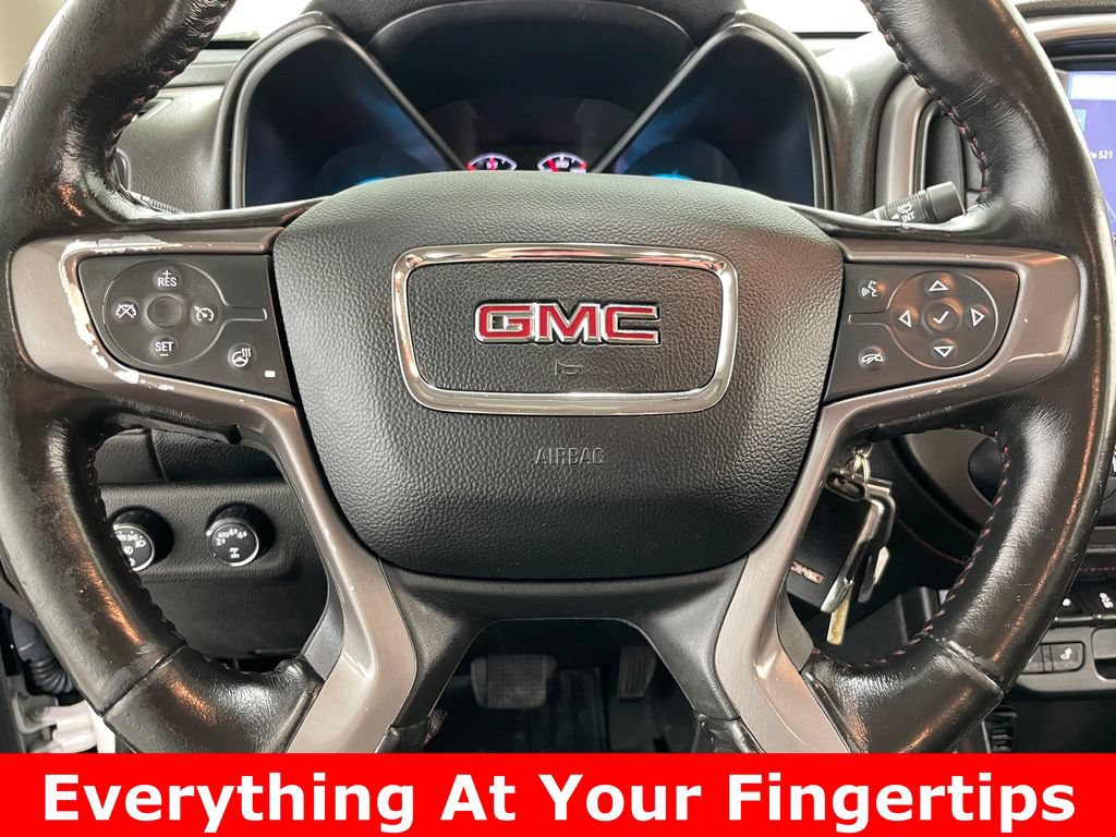 Used 2019 GMC Canyon All Terrain w/ Trailering Package AWD/4WD image 5
