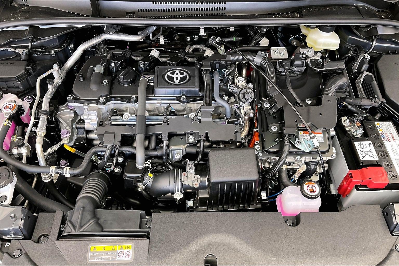 New 2027 Toyota Corolla LE AWD/4WD image 18