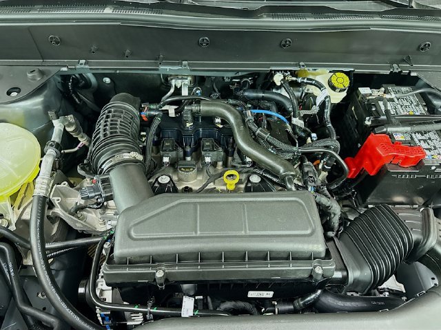 Certified 2026 Ford Bronco Sport Outer Banks w/ Outer Banks Tech Package+ AWD/4WD image 32