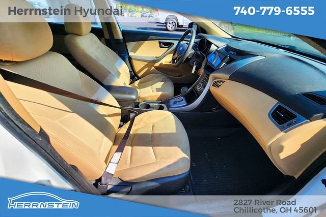Used 2013 Hyundai Elantra GLS FWD image 12