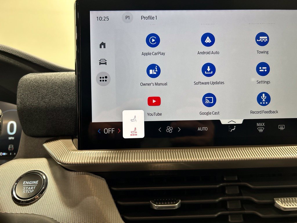 New 2027 Ford Explorer Active AWD/4WD image 21