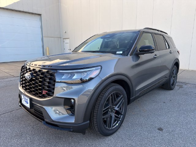 New 2027 Ford Explorer ST w/ Sun And Sound Package AWD/4WD image 11