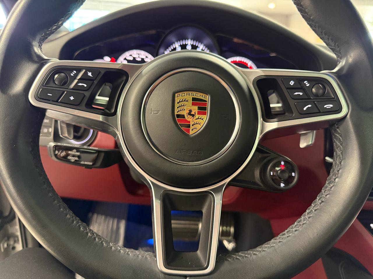 Used 2021 Porsche Cayenne S AWD/4WD image 14