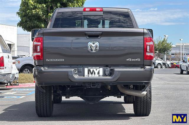 Used 2024 RAM 2500 Laramie w/ Safety Group AWD/4WD image 5