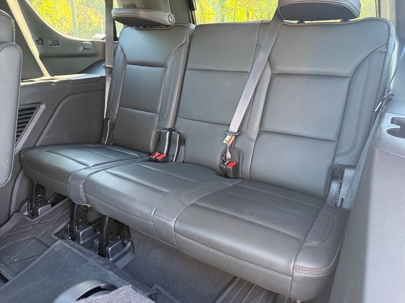 Used 2022 Chevrolet Tahoe High Country AWD/4WD image 17