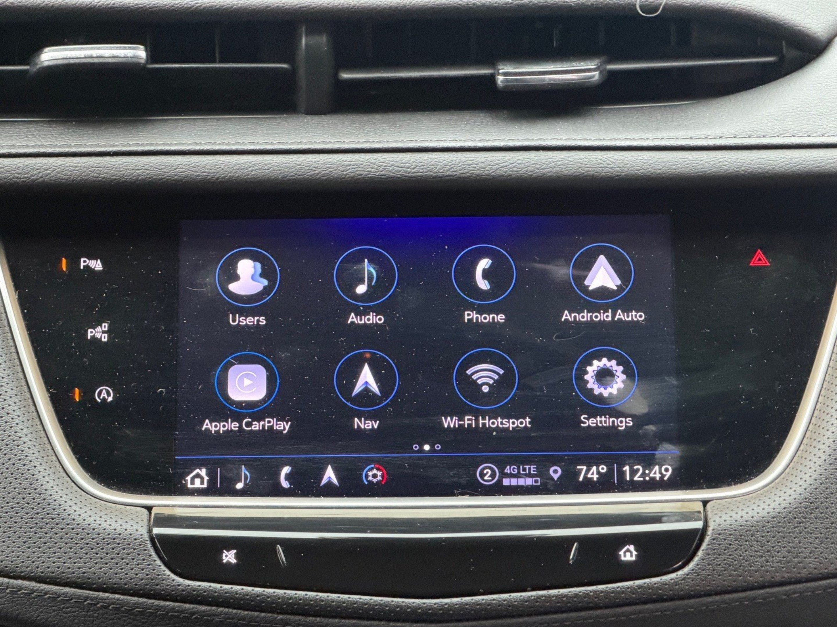 Used 2023 Cadillac XT5 Premium Luxury w/ Technology Package FWD image 31