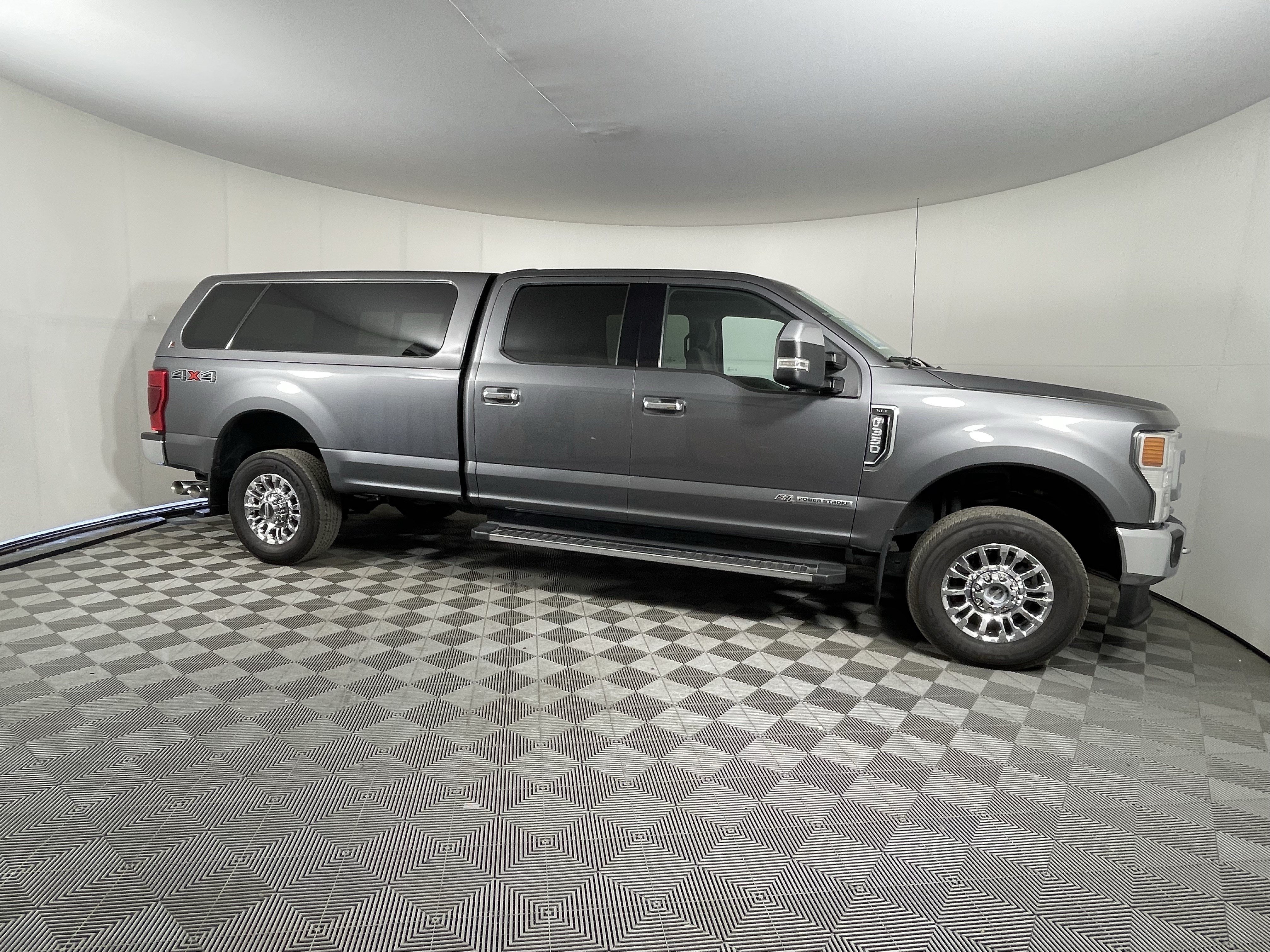Certified 2021 Ford F350 XLT w/ XLT Premium Package AWD/4WD image 5